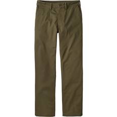 Patagonia Brown Trousers & Shorts Patagonia Twill Traveler Chino Pants - Herren Braun