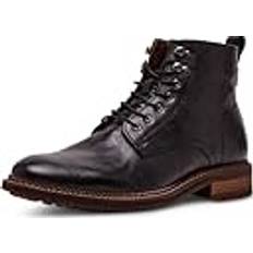 Steve Madden Noby Boot Men's Black Boots Lug