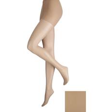 Femme - Rose Collants Charnos Run Resist Tights 10D - Nude