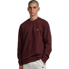 Lacoste Suéteres Lacoste Fleece Sweatshirt - Red