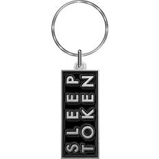 Sleep Token Keychain Logo