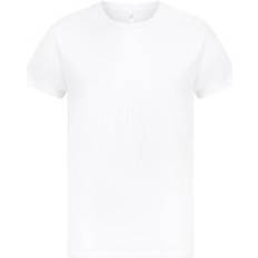 Casual Classics Premium Ringspun Tee - White