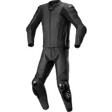 Alpinestars Læderdragt 2-delt Missile V2 - Sort