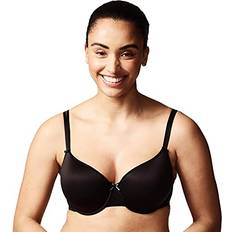 Chantelle Basic Invisible Memory Foam T-Shirt - Svart