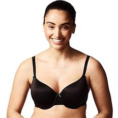 Chantelle Basic Invisible T-shirt Bra - Zwart