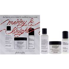 Unisex Gift Boxes Philosophy Best Is Yet To Come Holiday Set 3 Pcs