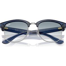 Ray-Ban Clubmaster Reverse RBR0504S - Marinblå/Blå