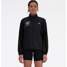 New Balance Outerwear New Balance United Airlines NYC Half Athletics Jacket - Black