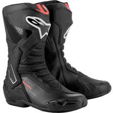 Alpinestars MP-Saappaat SMX-6 V3 - Musta/Punainen