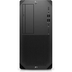 HP Intel Core i9 Desktop Computers HP Z2 G9 Intel Core i9 32 GB DDR5 SDRAM 2 TB SSD
