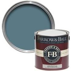 Paint Farrow & Ball Sloe 5 L Estate Eggshell No. 87 Blue