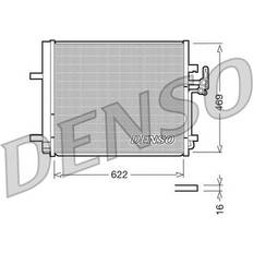 Denso DCN10016 Condenser