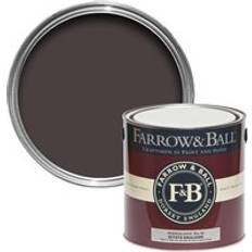 Farrow & Ball Brown - Wall Paints Farrow & Ball Modern Emulsion 5 L Mahogany Wall Paint Brown