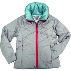 Equestrian Outerwear Children's Clothing Horseware Reversible Padded Jacket - Kids - Light Grey