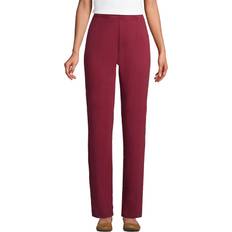 Pants & Shorts Lands' End Sport Knit Pants - Rich Burgundy 3X