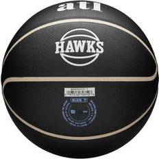 NBA Productos para aficionados al deporte Wilson Atlanta Hawks 2023/24 City Edition Collector's Basketball