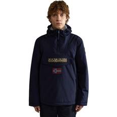 Napapijri Mies Takit Napapijri Jacket - Rainforest/Navy