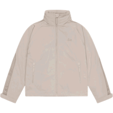 Stussy Short Military Parka Men Beige