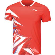 Li Ning Aside T-shirt AAYU135-3 - Red