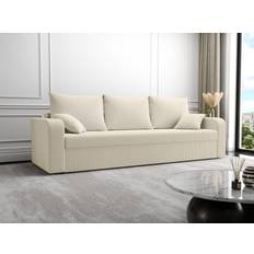 Sofá 3 Plazas - Sofá Cama Sofás Onabia 3-Sitzer Beige Sofa 3-Sitzer