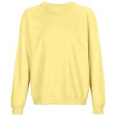 Clothing Sols Columbia Sweatshirt - Yellow