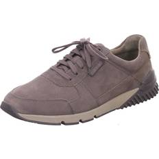 Gabor Outdoor Schuhe Grau Flacher Absatz