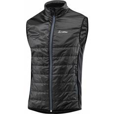 Primaloft Synthetic Vest - Grey/Black