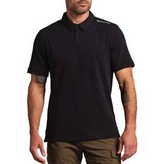 Men - Mesh Polo Shirts Municipal Men's Sportcross Polo - Night Camo