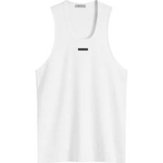 Clothing Fear of God 8th Ribbed Tank - White