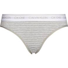 Clothing Calvin Klein CK One Cotton Brief 000QF5735E - Grey