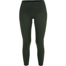 Damen - Grün Leggings Dri-Fit Sportleggings 7/8 - Olive