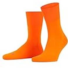 Herren - Orange Socken Falke Run Freizeitsocken - Bright Orange Unisex