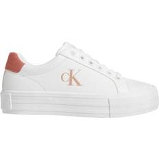 Calvin Klein Shoes Calvin Klein Yw0yw01669 Trainers - Weiß