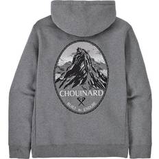 Patagonia Chouinard Crest Uprisal Hoody - Grå