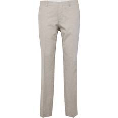 Matinique Pantalones & Shorts Matinique Slim Fit Anzughose - Beige