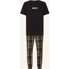 Pyjamas BOSS Men's Pyjama Gift Set - Black