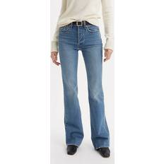 Clothing Levi's Wedgie Bootcut Jeans - Blue