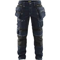 Blåkläder Work Pants Blåkläder 2D Stretch Work Trousers - Bleu