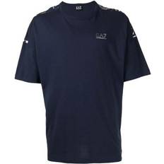 Emporio Armani T-shirt EA7 - Bleu