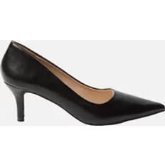 Dorothy Perkins Bailey Pointed Stiletto Heel Court Shoes - Black