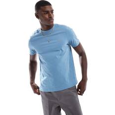 FARAH Herr T-shirts FARAH Danny T-Shirt - Blå