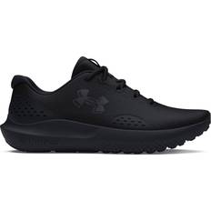 Under Armour Men Shoes Under Armour Surge 4 Running Shoes - Black