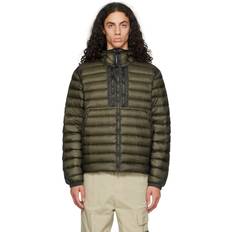 C.P. Company Herre - Vinterjakker C.P. Company D.D. Shell Down Jacket - Green