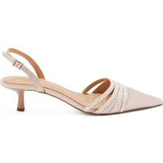 Badgley Mischka Katalina Pumps - Women - Neutrals