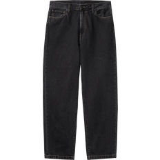 Carhartt WIP Aaron Jeans - Black Denim
