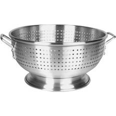 Colanders THUNDER GROUP ALHDCO002 12 Quart Aluminum Colander