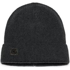 Cotton Beanies Revony Cotton Cuffed Beanie - Charcoal