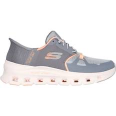 Grijs Wandelschoenen Skechers Glide-Step Pro - Grijs