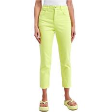 Patrizia Pepe Cropped Jeans - Green