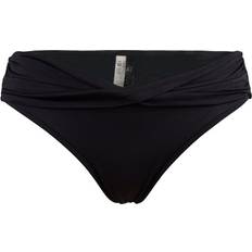 Seafolly Badkläder Seafolly Twist Band Hipster - Black